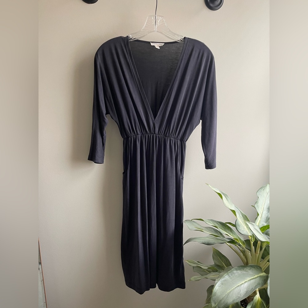 Silence + noise modal dress